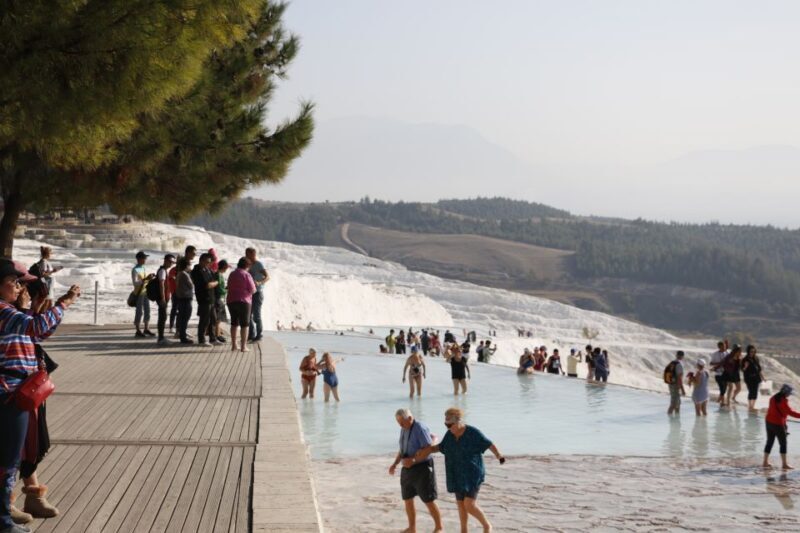 From Izmir: Pamukkale Day Trip with Lunch - Final Thoughts