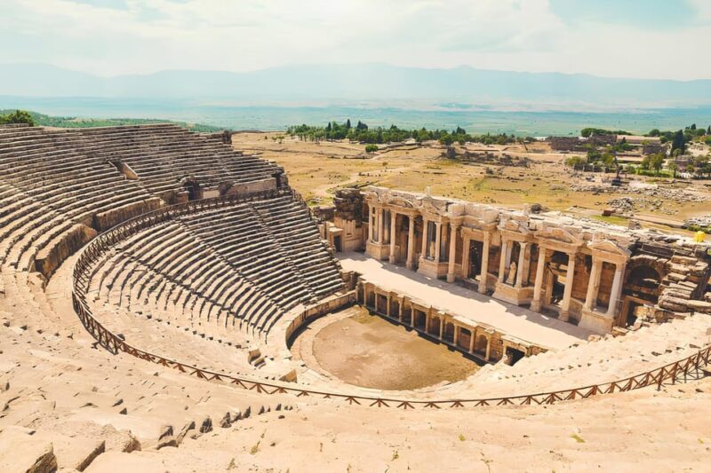From Izmir: Pamukkale, Hierapolis and Karahayit Day Tour - The Experience: What Youll Likely Feel and See