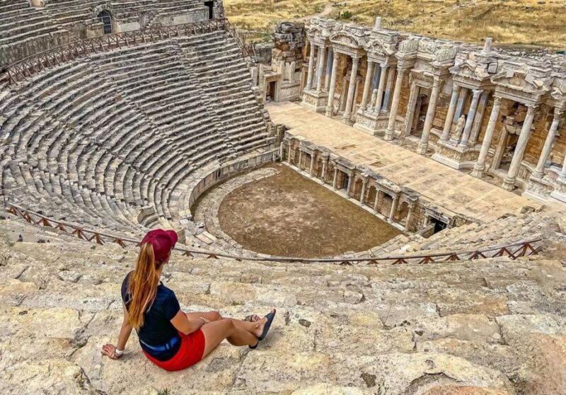 From Izmir: Private Ephesus & Pamukkale 1 Day Trip - FAQs