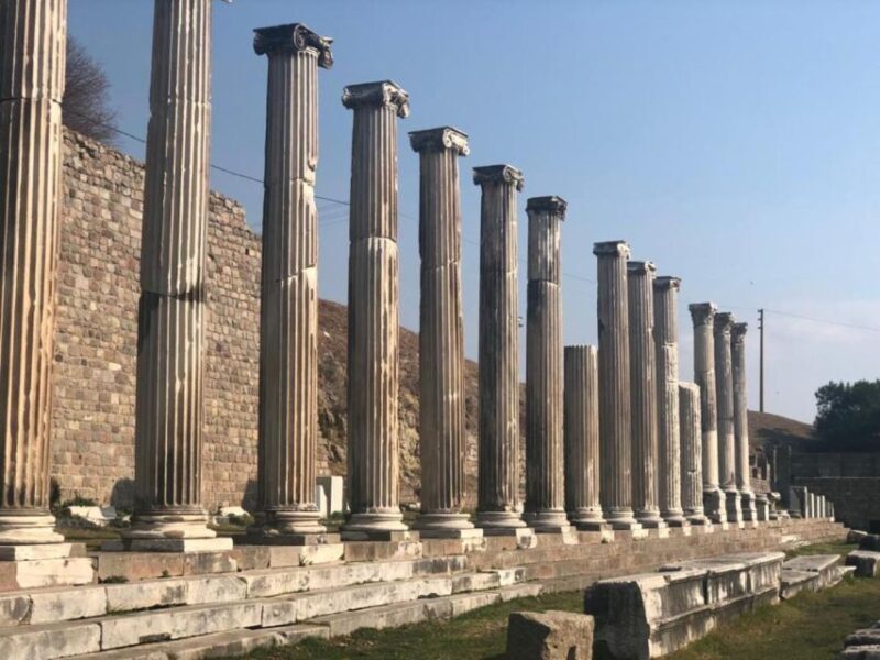 From Izmir: Private Guided Day Trip to Ancient Pergamon - An In-Depth Look at the Pergamon Day Trip