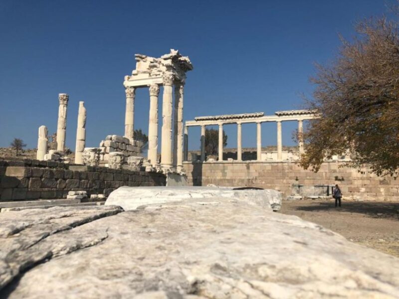From Izmir: Private Guided Day Trip to Ancient Pergamon - Who Should Consider This Tour?