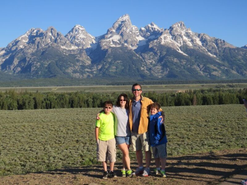 From Jackson Hole: Grand Teton National Park Sunrise Tour - Who This Tour Is Best For