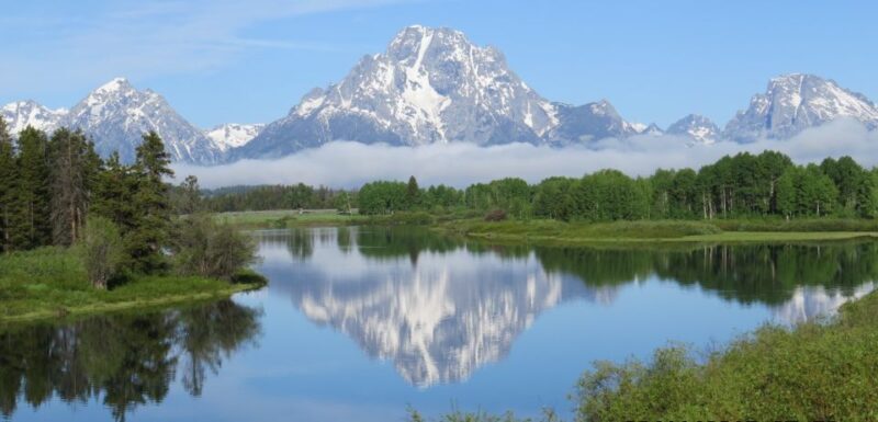 From Jackson Hole: Grand Teton National Park Sunrise Tour - FAQ