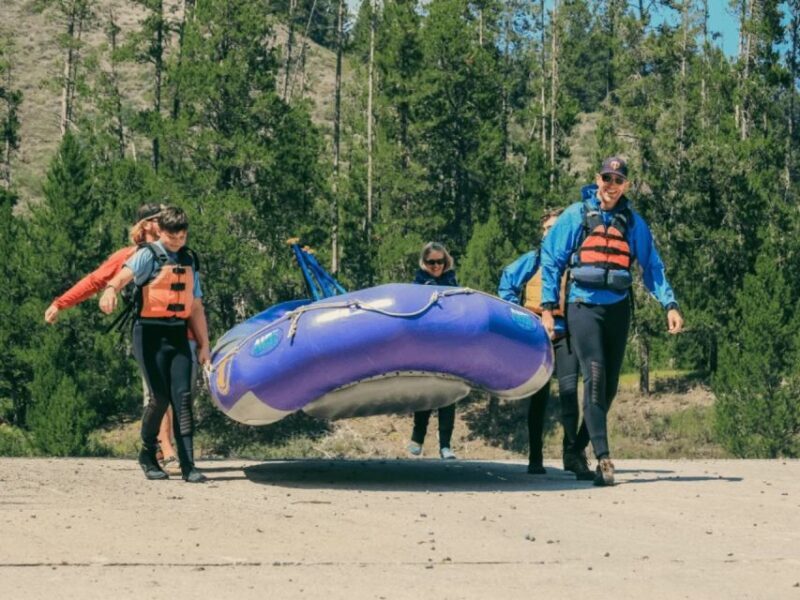 From Jackson Hole: Snake River Float with Scenic Teton Views - The Pros and Cons: Is It Worth It?