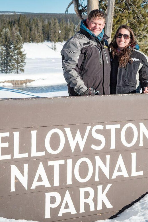 From Jackson: Yellowstone Grand Canyon Snowmobile Tour - Who Should Consider This Tour?