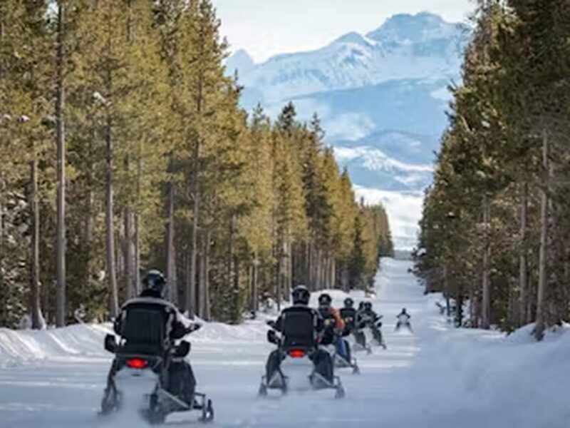 From Jackson: Yellowstone Grand Canyon Snowmobile Tour - Final Thoughts