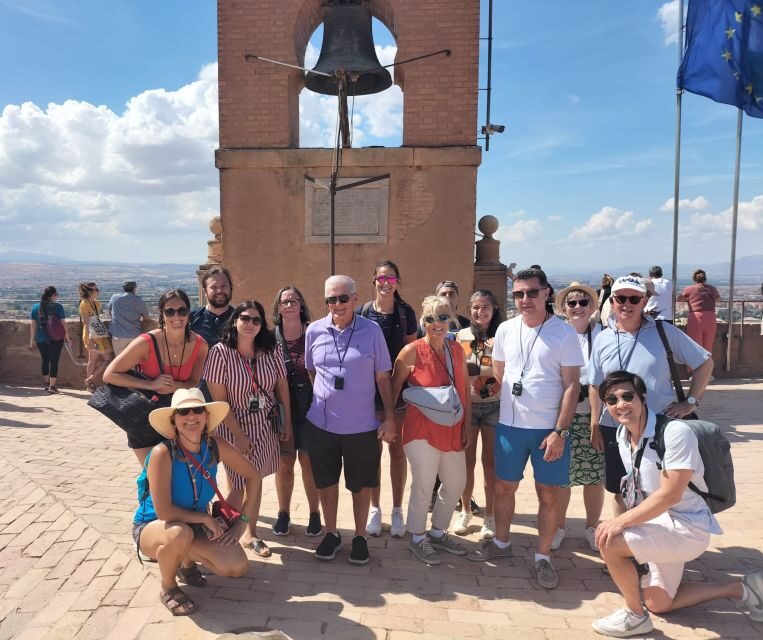 From Jaen: Alhambra Guided Tour with Entry Tickets - An Honest Look at the Experience