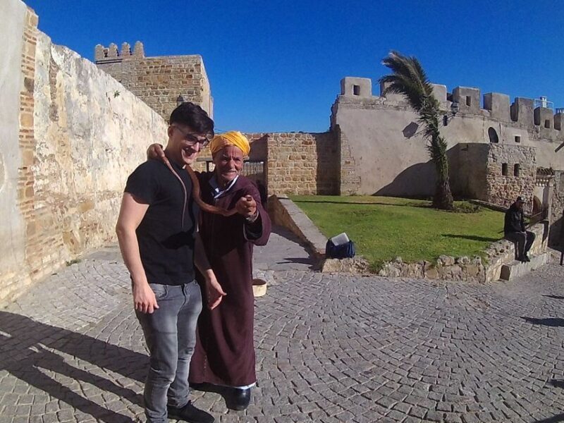 From Jerez: Day Trip to Tangier with Ferry & Lunch - FAQ