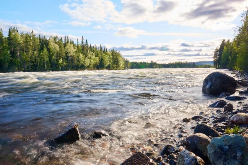 From Jokkmokk: The Great Rapids National Park - Practical Details and Value
