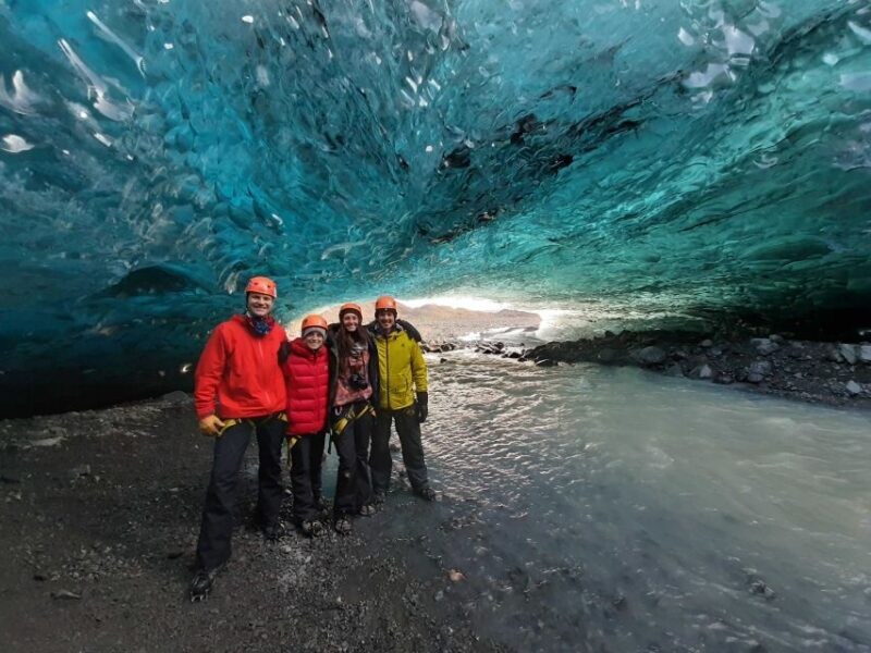 From Jökulsárlón: Crystal Blue Ice Cave Super Jeep Tour - Who Will Love This Tour?