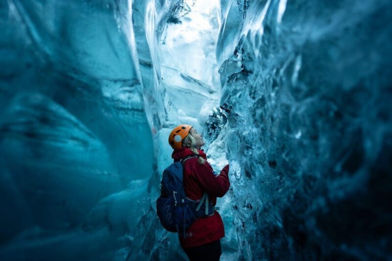 From Jökulsárlón: Crystal Ice Cave Vatnajökull Glacier Tour - What’s the Tour All About?