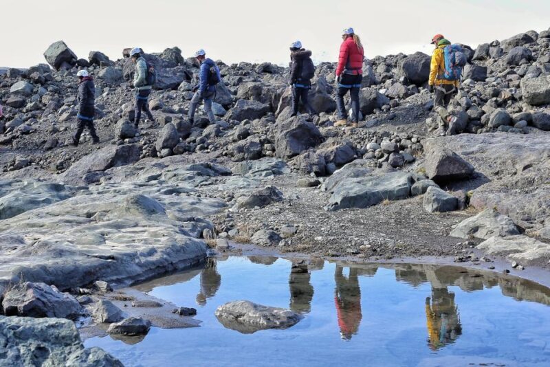 From Jökulsárlón: Ice Cave and Glacier Exploration Tour - FAQs