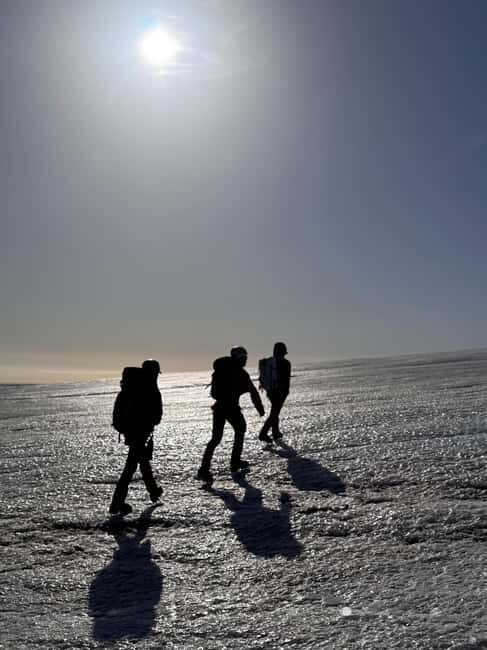 From Jökulsárlón: Vatnajökull Easy Level Glacier Hike - Setting the Scene: What’s the Tour All About?