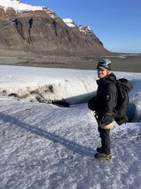 From Jökulsárlón: Vatnajökull Easy Level Glacier Hike - Who Should Consider This Tour?