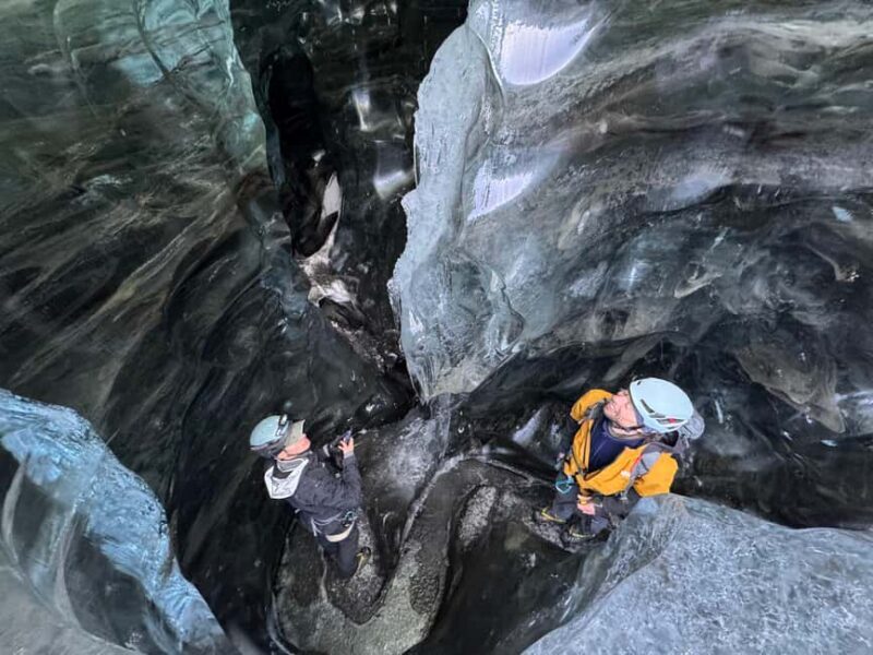 From Jökulsárlón: Vatnajökull Easy Level Glacier Hike - FAQs