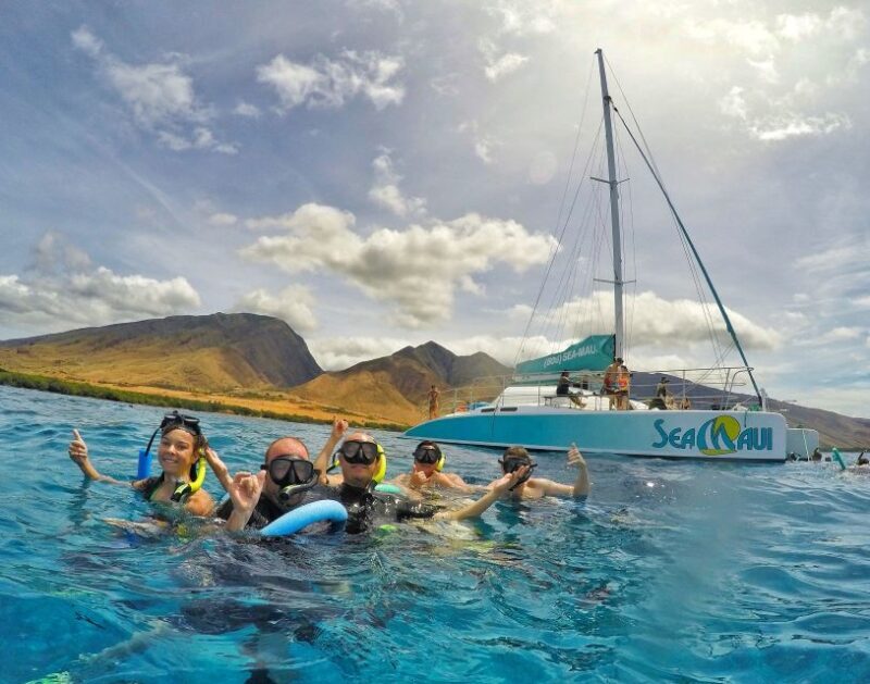 From Kaanapali: Afternoon West Maui Snorkeling w/ Drinks - Setting the Scene: What to Expect on the Tour