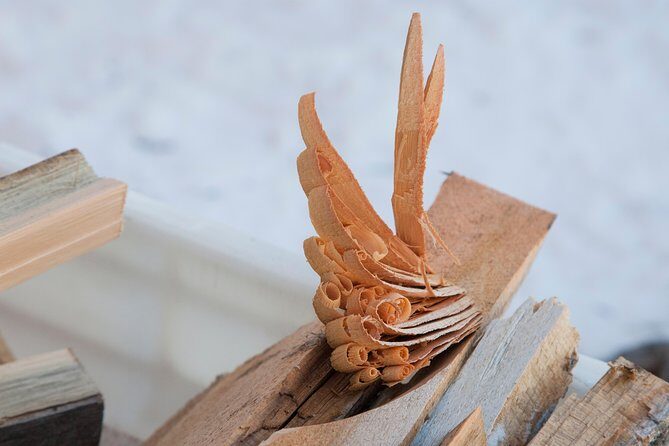 From Kakslauttanen: Ice Fishing Safari to Lake Inari, inc. lunch - Authenticity and Reviews