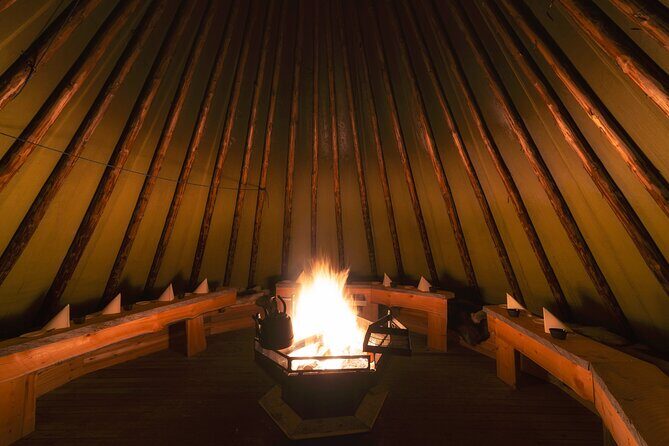 From Kakslauttanen:Northern Lights tour to Lake Inari, inc dinner - Final Thoughts