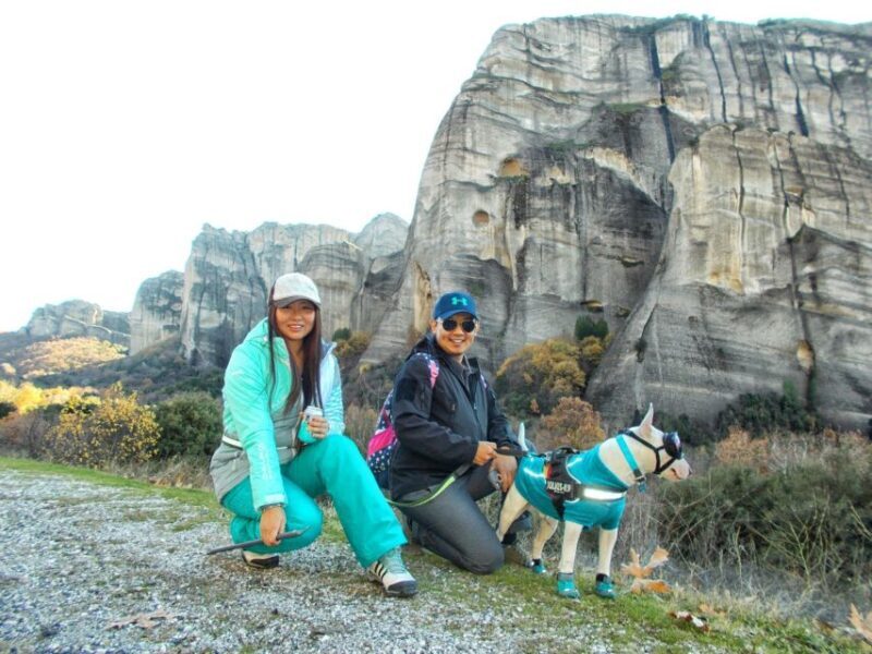 From Kalabaka: Authentic Meteora Hiking Tour - Local Agency - FAQ