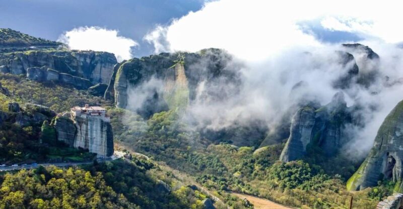 From Kalabaka: Private Half-Day Meteora Tour - Local Agency - The Cost and Its Value