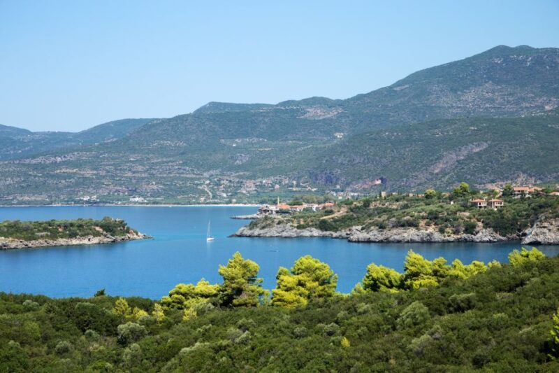 From Kalamata: Kardamili Rock Climbing Tour with Transfers - Key Points