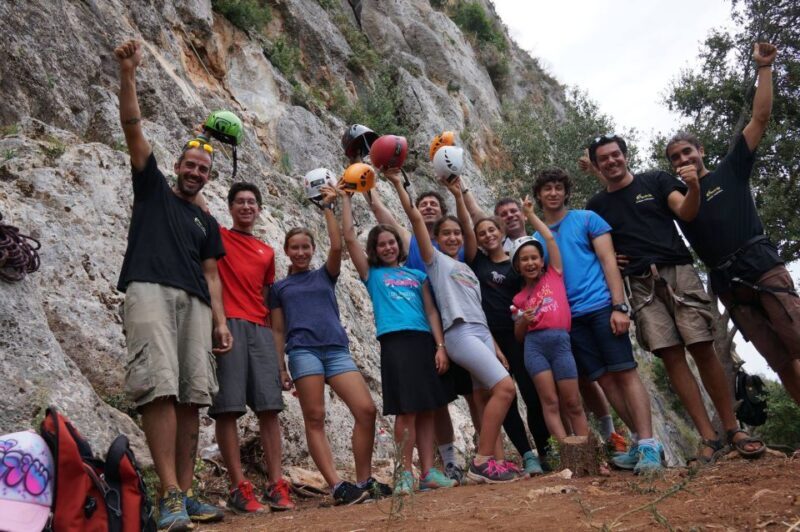 From Kalamata: Kardamili Rock Climbing Tour with Transfers - What to Expect on the Day