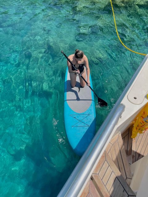 From Kalamata: Private Cruise to Kardamili & Stoupa with BBQ - Why the Price Might Be Worth It