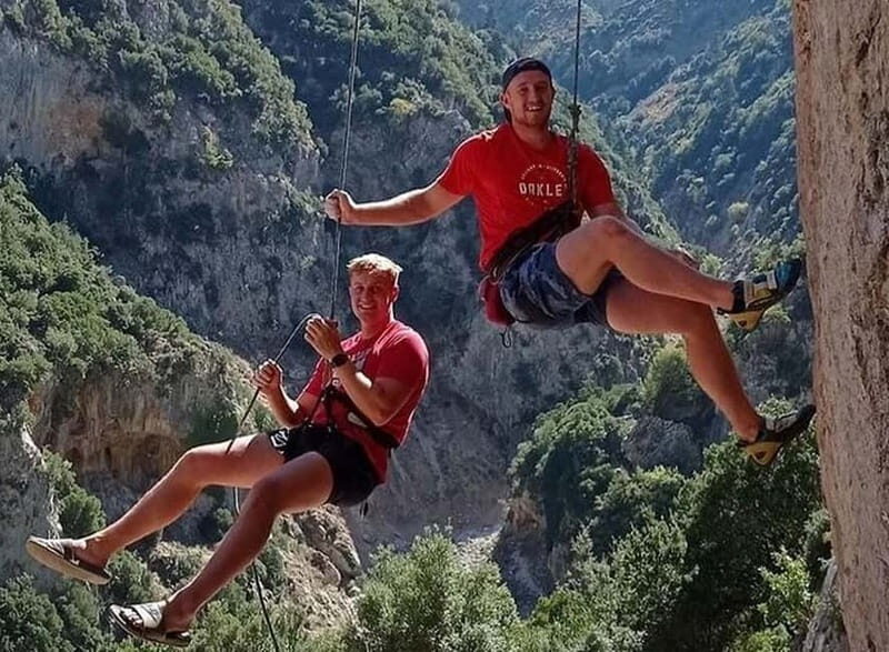 From Kalamata: Rock Climbing in Lagada - From Kalamata: Rock Climbing in Lagada – A Practical Guide for Adventure Enthusiasts