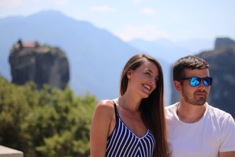 From Kalambaka or Kastraki: Midday Meteora Tour - Key Points