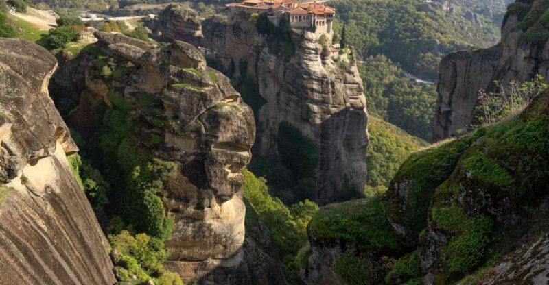From Kalambaka or Kastraki: Midday Meteora Tour - Practical Details & Considerations