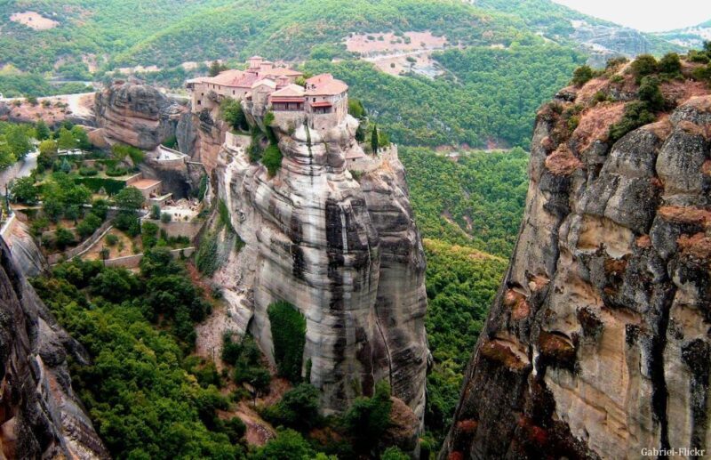 From Kalambaka or Kastraki: Midday Meteora Tour - FAQ