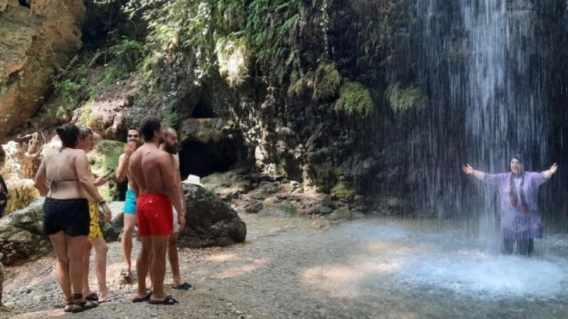 From Kalkan: Saklikent Gorge and Gizlikent Waterfall Trek - What the Reviews Say