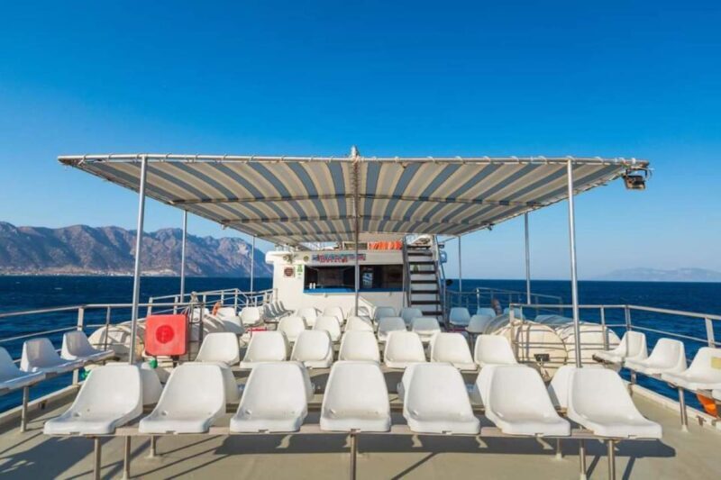 From Kardamena: Nisyros Island Day Trip - The Itinerary: What to Expect on Your Day Trip to Nisyros