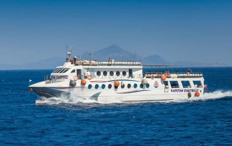 From Kardamena: Nisyros Island Day Trip - Who This Trip Is Best For