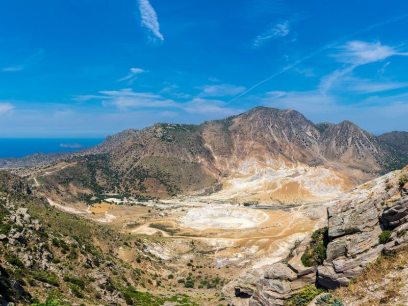 From Kardamena: Nisyros Island Day Trip - The Sum Up