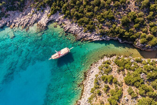 From Kas: Day Trip to Kekova Island - Who Will Love This Tour?