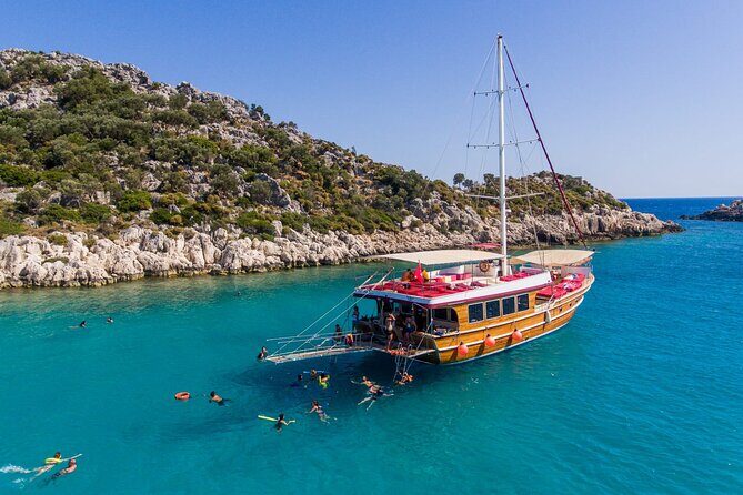 From Kas: Day Trip to Kekova Island - Final Thoughts