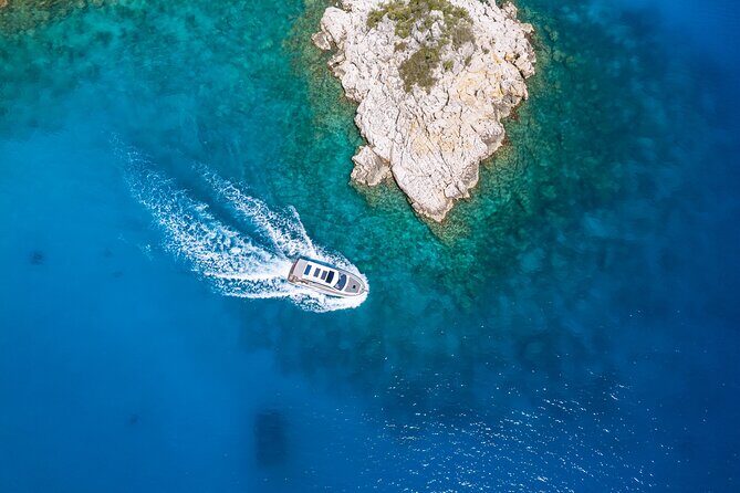 From Kas Private Luxury Yacht Escape - Why Choose the Kas Private Luxury Yacht Escape?