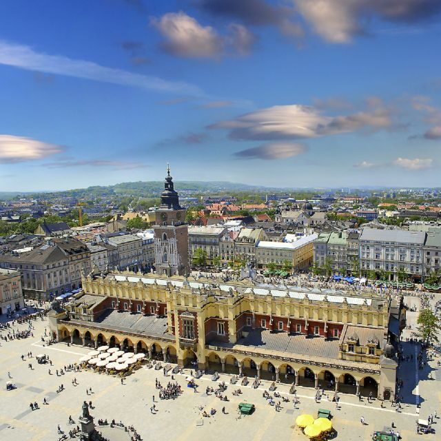 From Katowice: Krakow Old Town Private Guided Day Trip - FAQ