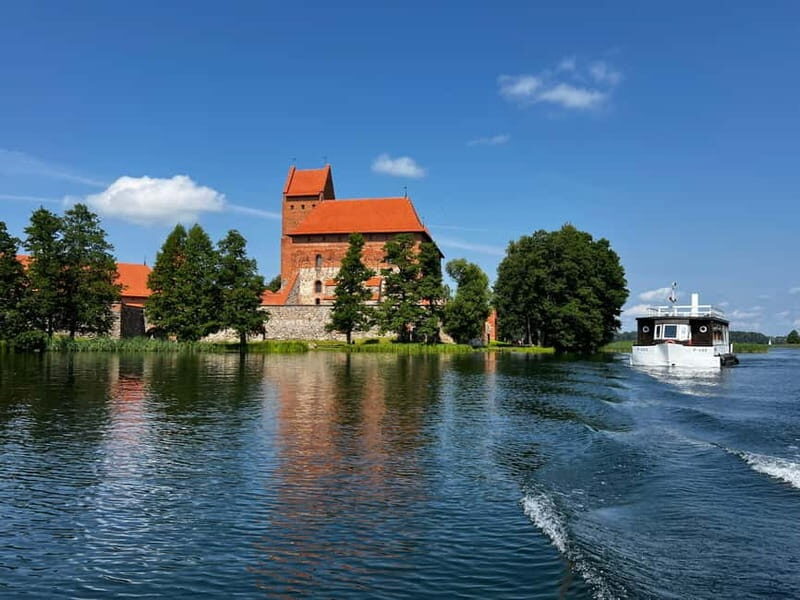 From Kaunas: Rumsiskes open air museum and Trakai castle - Price and Value