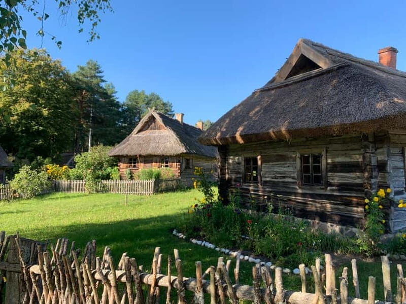 From Kaunas: Rumsiskes open air museum and Trakai castle - Real Traveler Insights