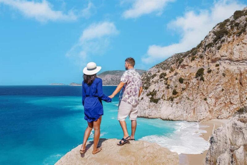 From Kemer: Kas and Kaputas Beach Small Group Day Trip - A Closer Look at the Experience