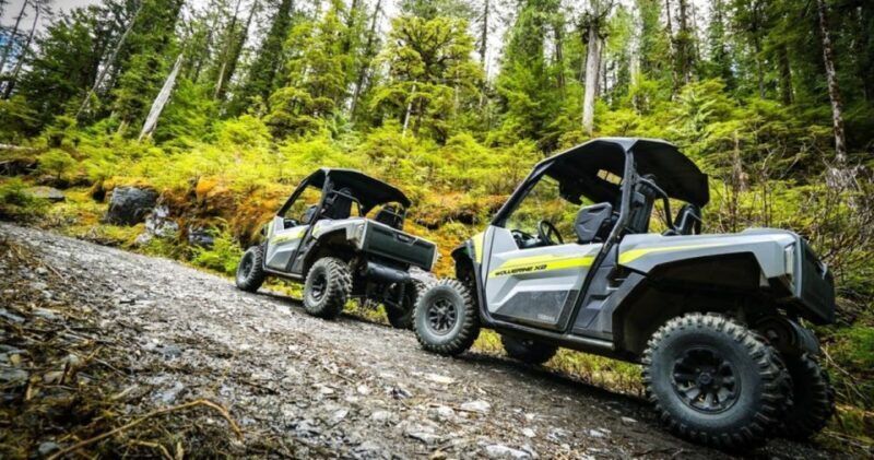 From Ketchikan: Mahoney Lake Off-Road UTV Tour with Lunch - The Experience From a Traveler’s Perspective