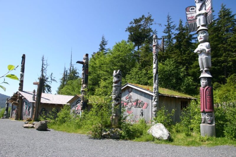 From Ketchikan: Potlatch Totem Park and Herring Cove Tour - A Closer Look at the Tour Experience