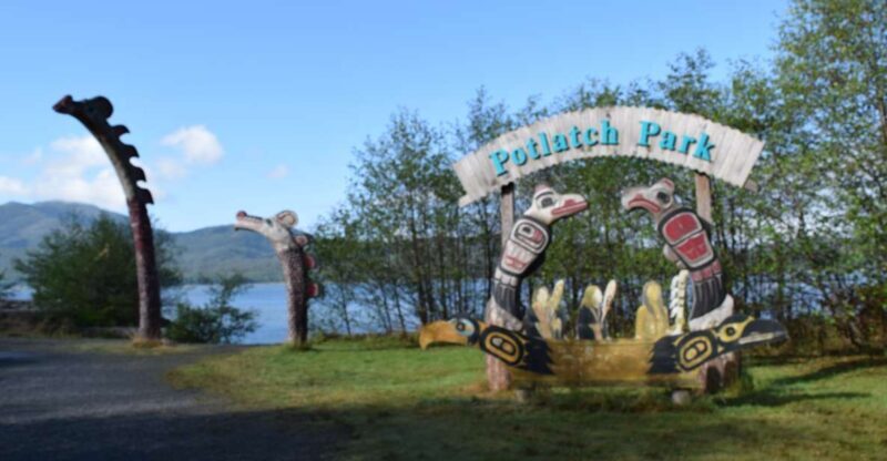 From Ketchikan: Potlatch Totem Park and Herring Cove Tour - Authenticity and Honest Feedback from Past Travelers