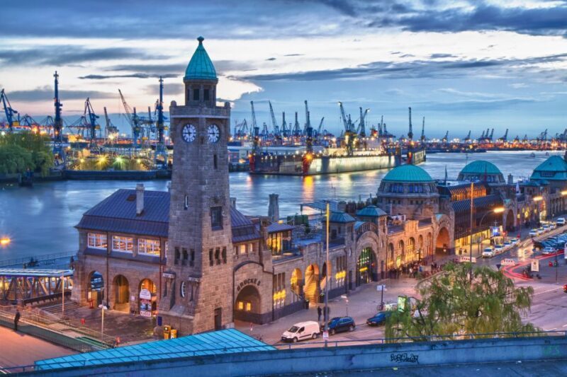 From Kiel: All-in-One Hamburg Shore Excursion - The Price: Is It Worth It?