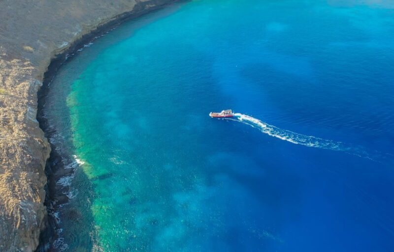 From Kihei: Molokini Crater and Turtle Town Snorkeling - What You Can Expect from the Trip