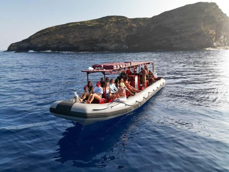 From Kihei: Molokini Snorkel 2-Hour Adventure - From Kihei: Molokini Snorkel 2-Hour Adventure – Honest Review for Ocean Lovers