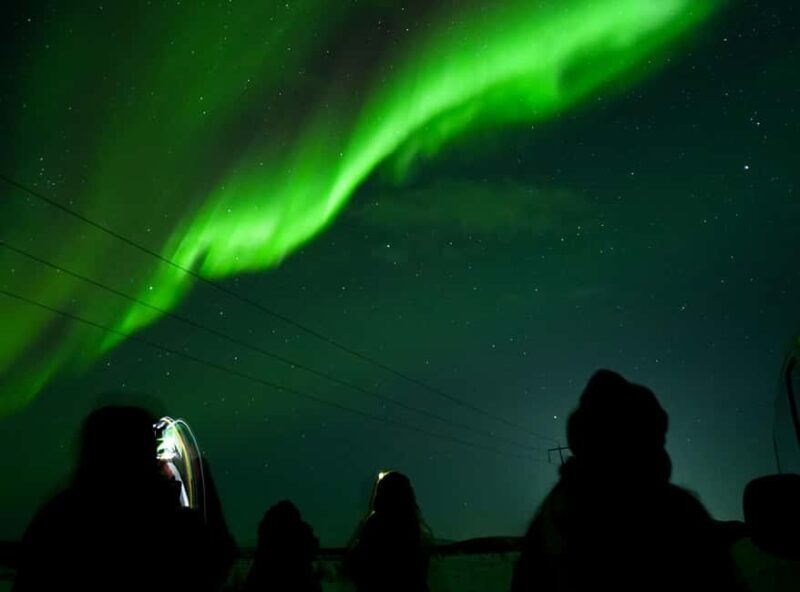 From Kiruna: Abisko National Park Northern Lights Tour - An In-Depth Look at the Experience