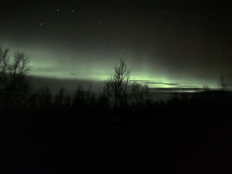 From Kiruna: Abisko National Park Northern Lights Tour - FAQs